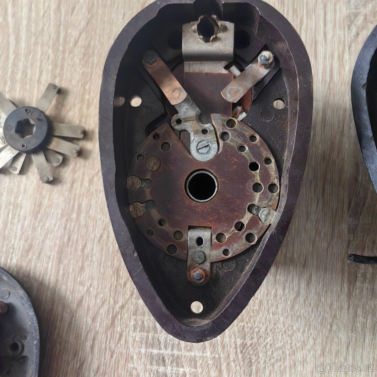 Jawa perak spinacka hluboká - 7