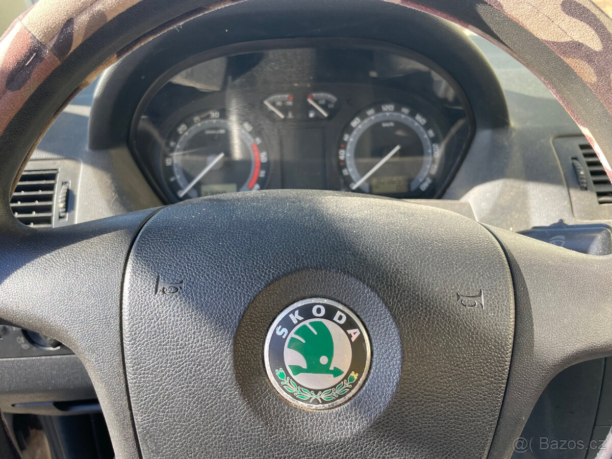 2005 Škoda fabia 1.4tdi 55kw - 7