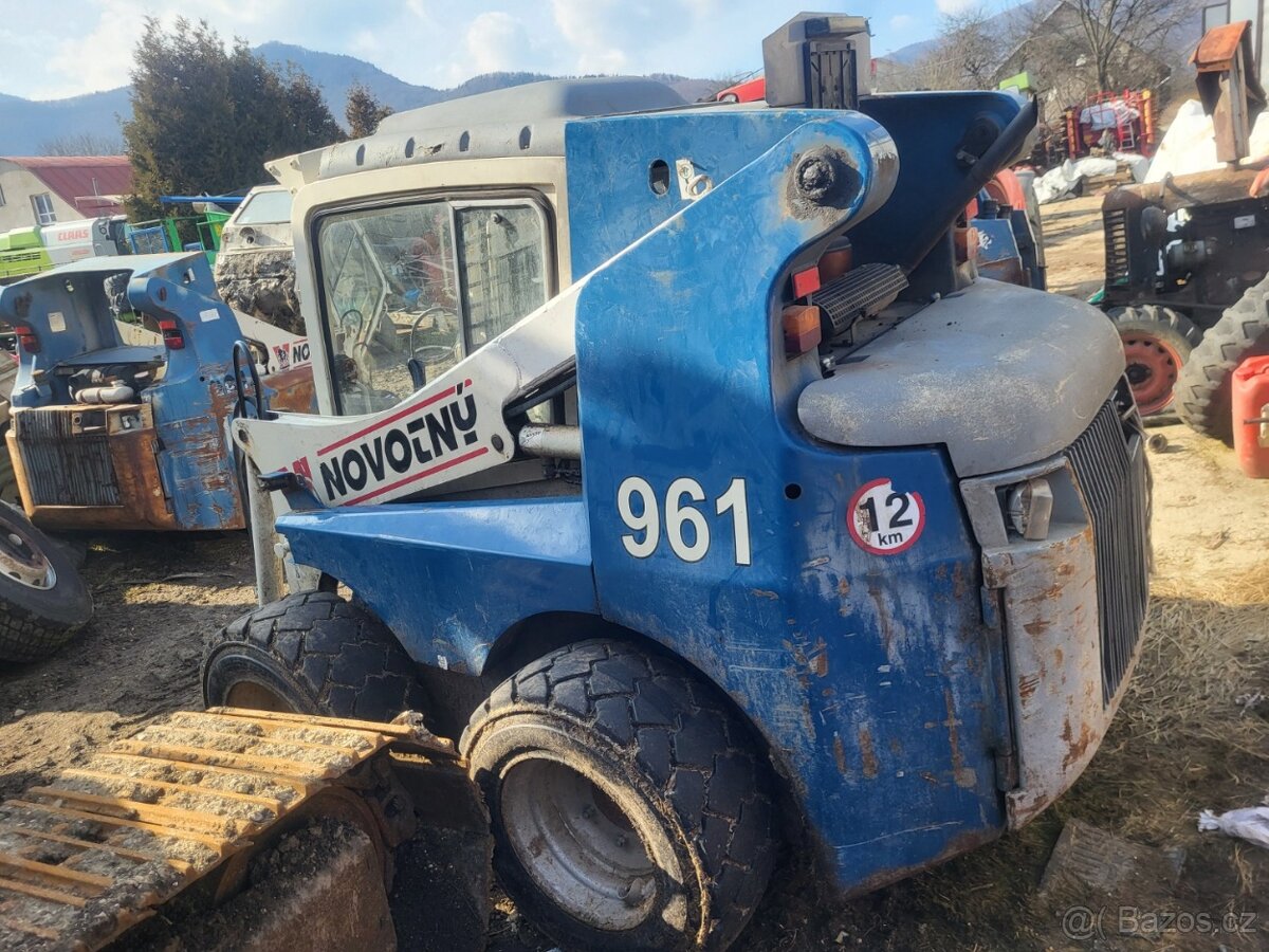 NOVOTNÝ BOBEK 961 - 7