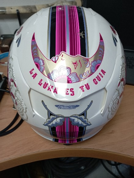 dámská kombinéza,boty,přilba - 7