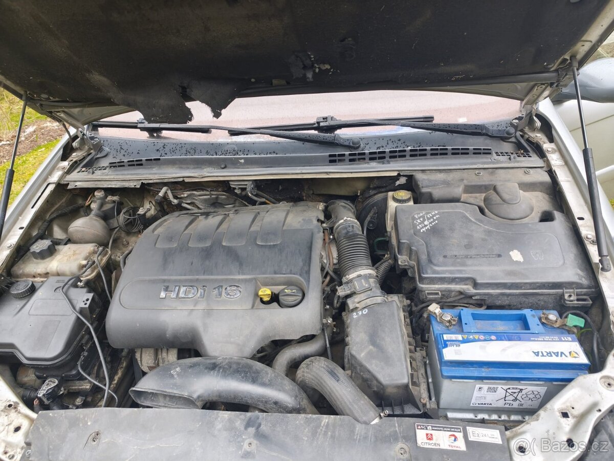 Citroën C5 2.0 HDI Exclusive - 7