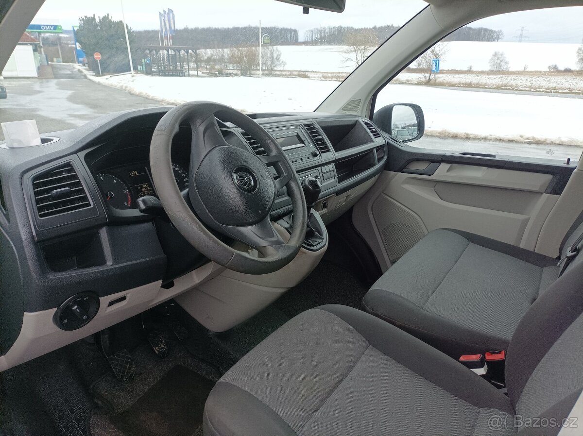 Volkswagen Transportér - 7