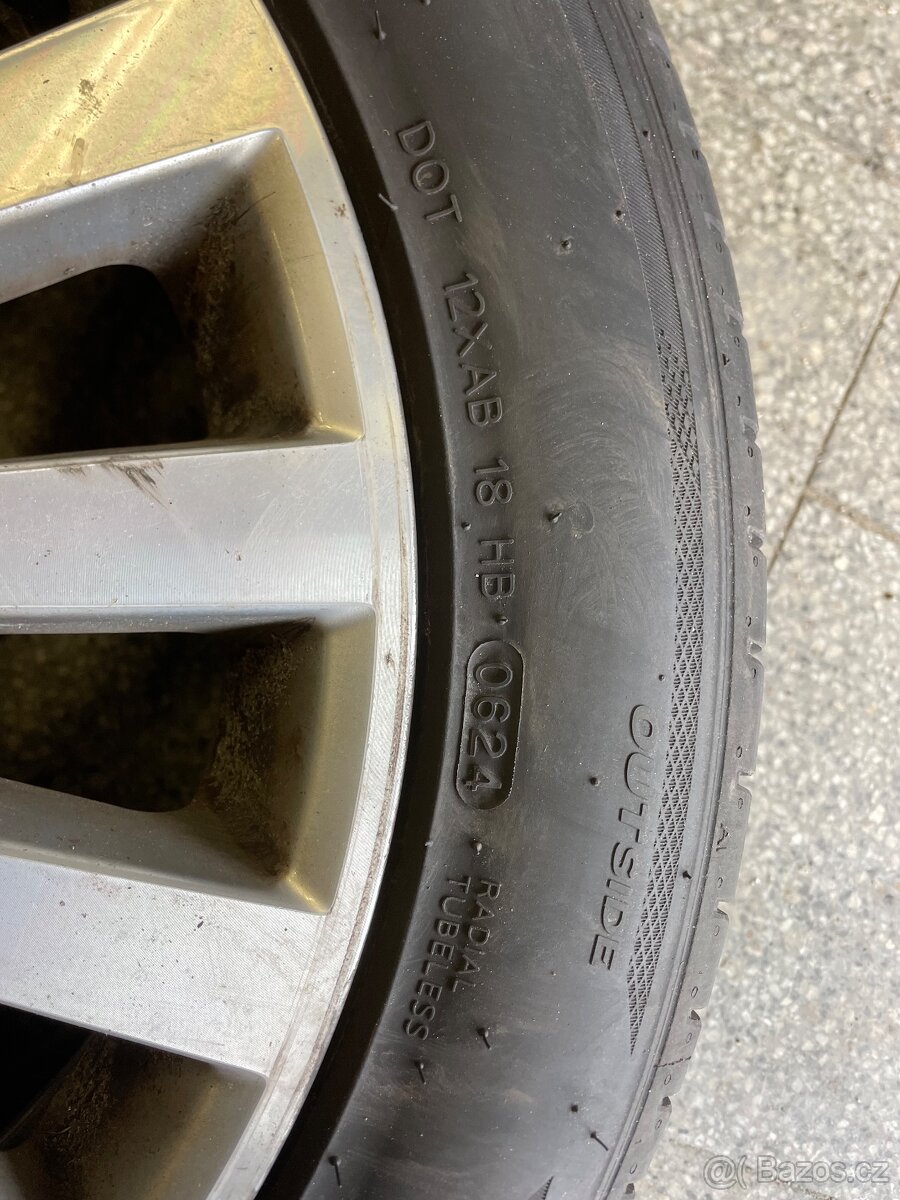 Alu Kola Alfa romeo 159 R17 - 7