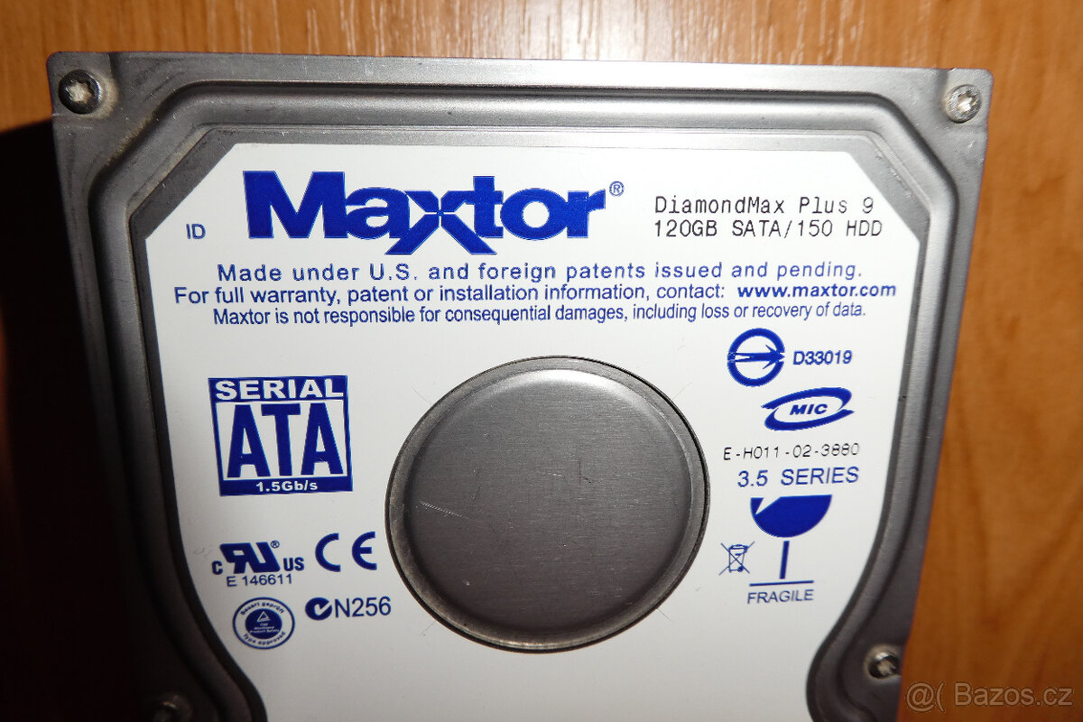 HDD do starých PC - 7