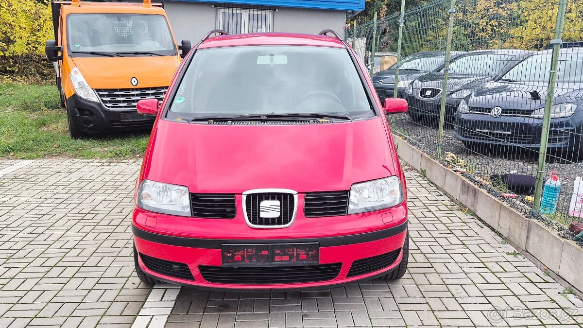 SEAT Alhanbra 2.0í - 7