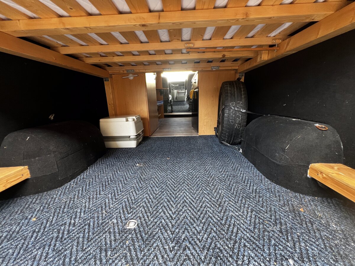 RENAULT MASTER 2.5 dCi dodávka - 7