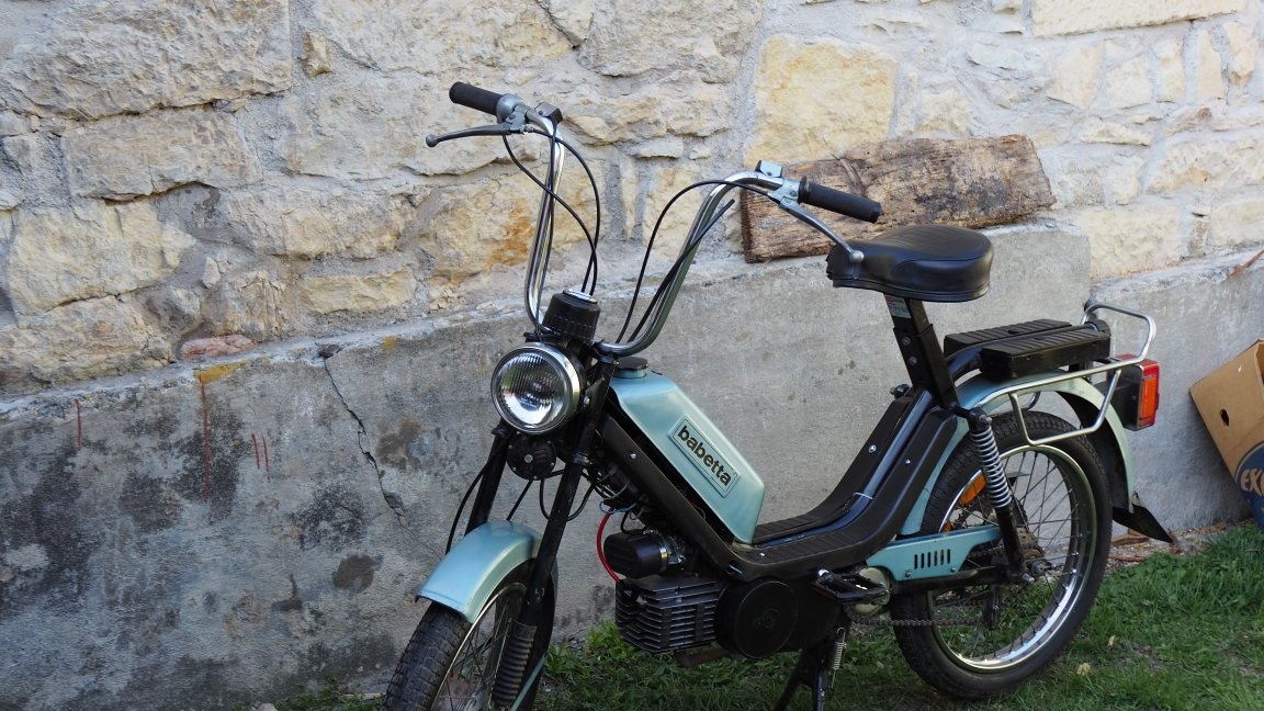 Babetta 210 - 7