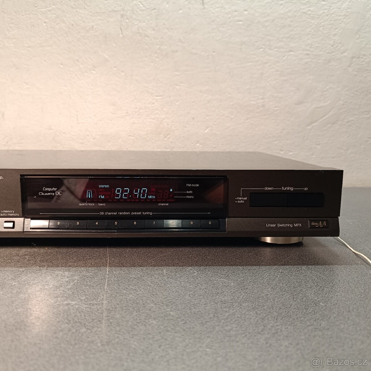 TECHNICS ST-G470 - 7
