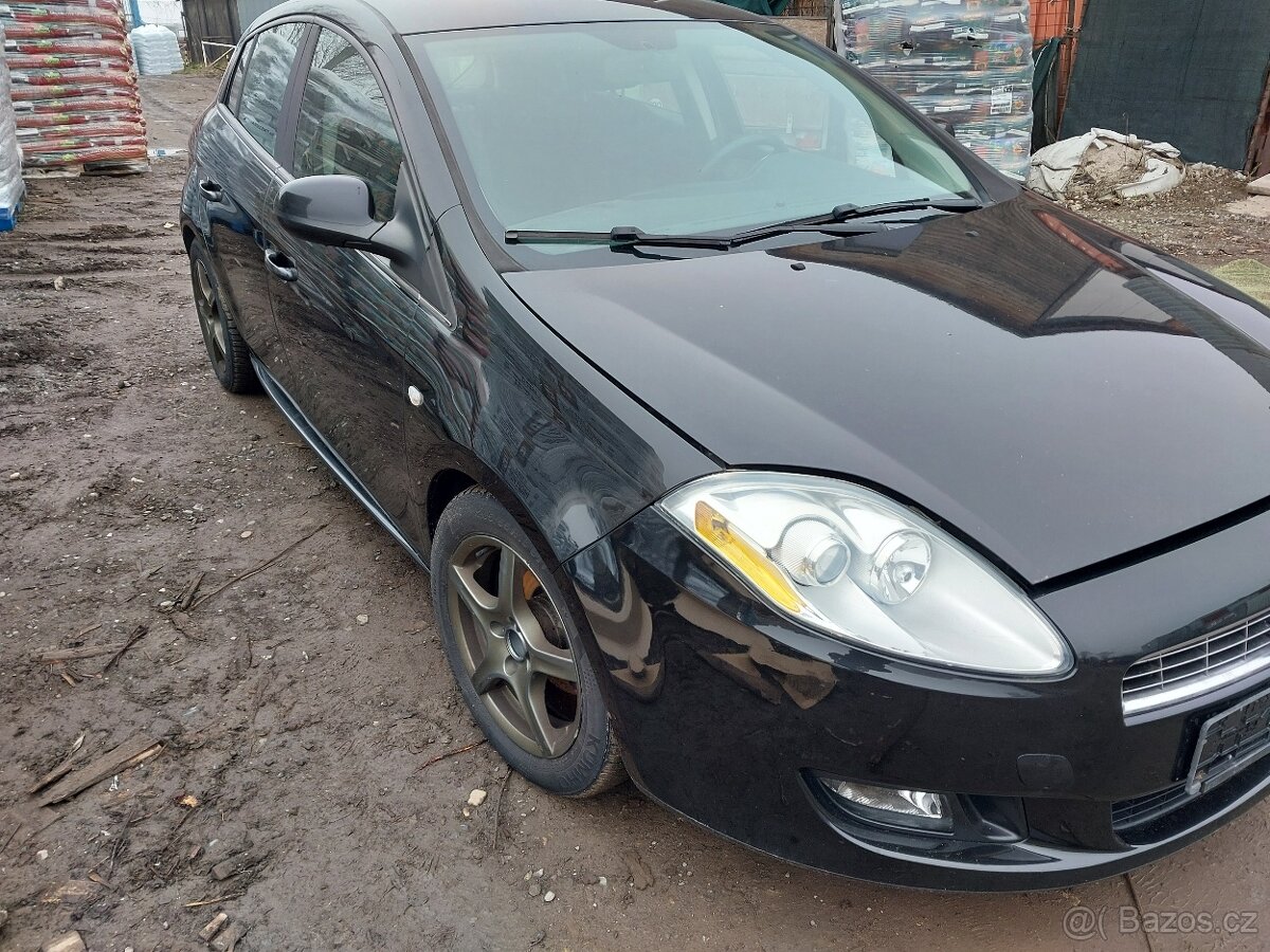 Fiat Bravo 1.6mj 2010 - 7