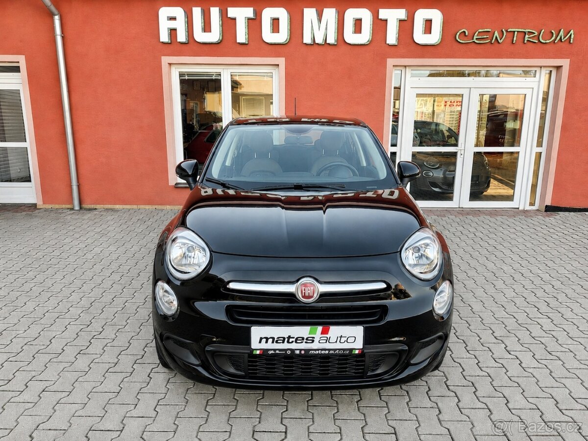 Fiat 500X 2015 1.6 E-torq 81 kW - 7