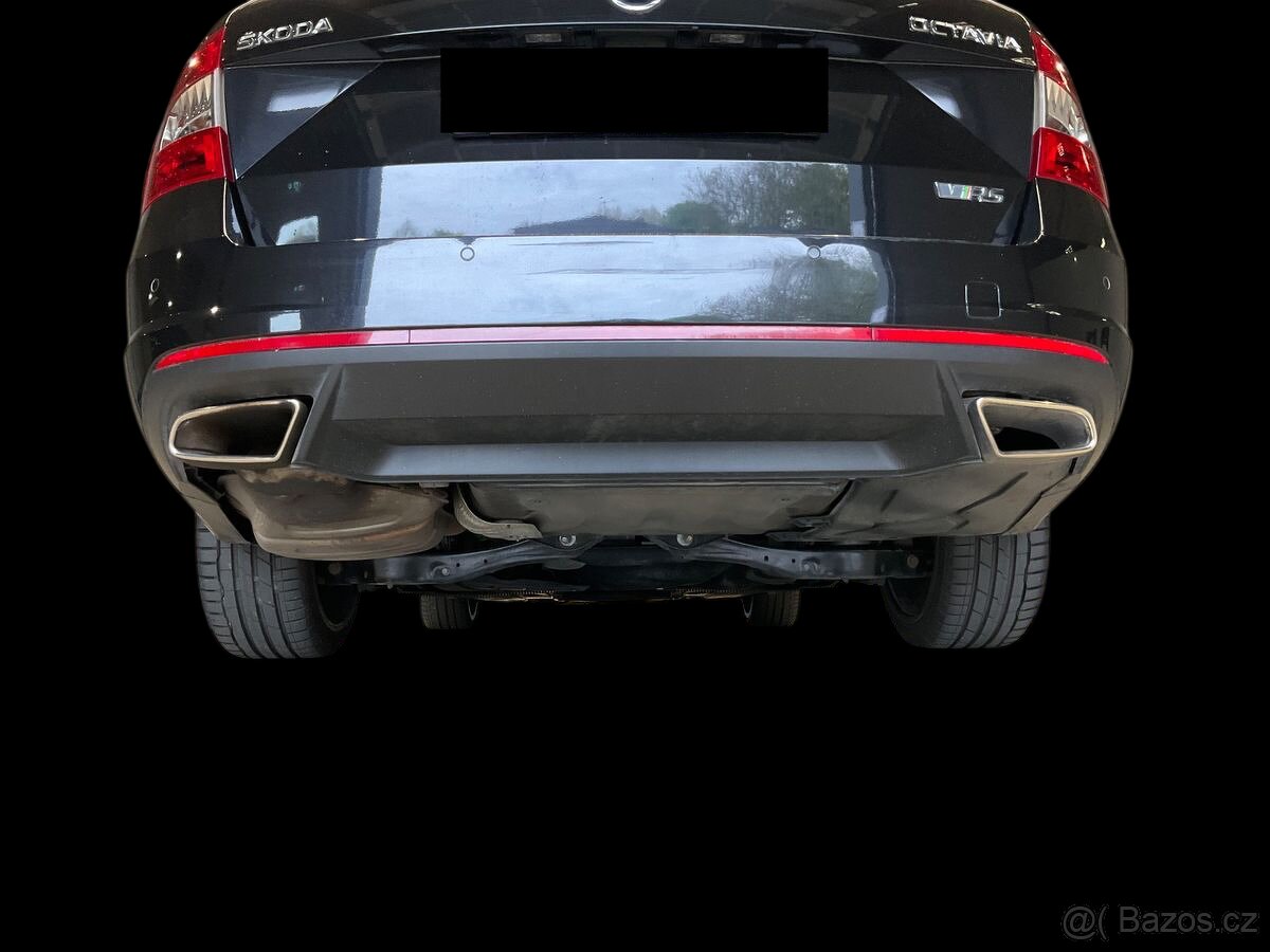 ŠKODA OCTAVIA RS 2.0 TDI 135kW MANUÁL - 7
