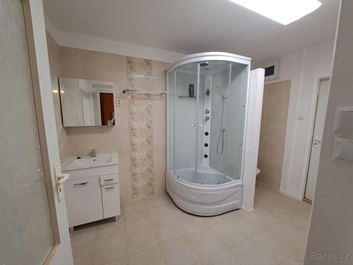 Pronájem atypického bytu 3+1 - 7