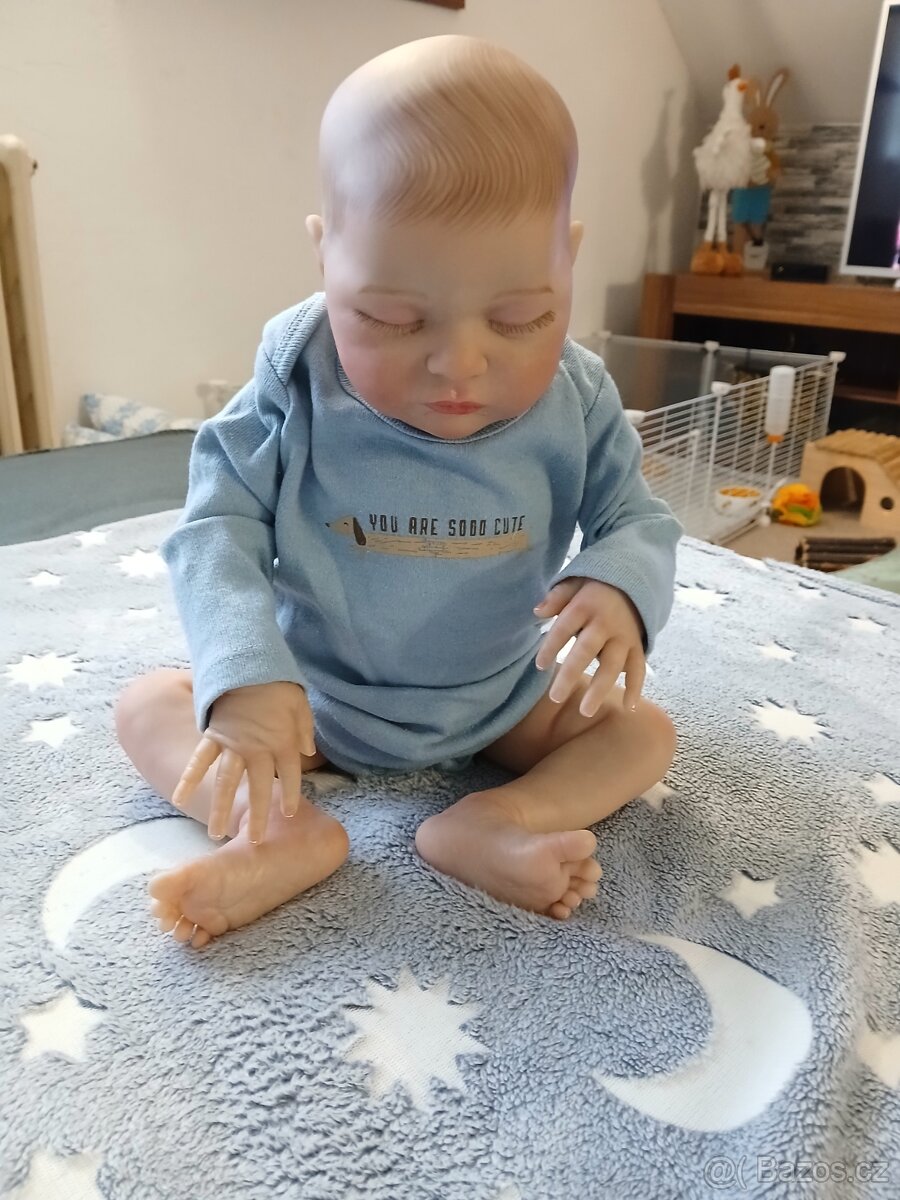 Realistická panenka - 7