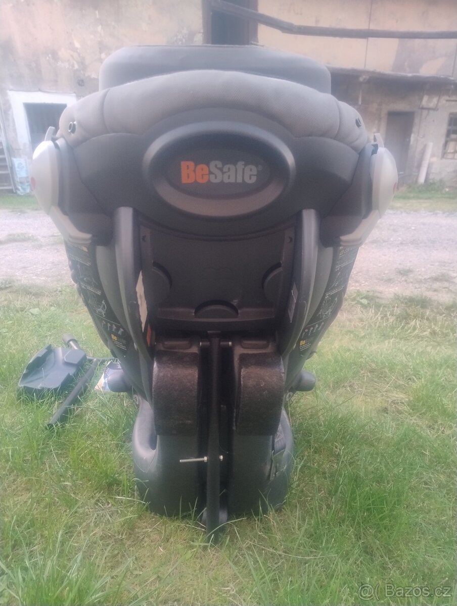 Autosedačka be safe - 7