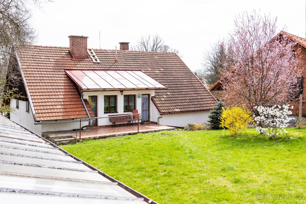 Prodej rodinného domu 171 m², pozemek 3578 m² Lukavice - 7