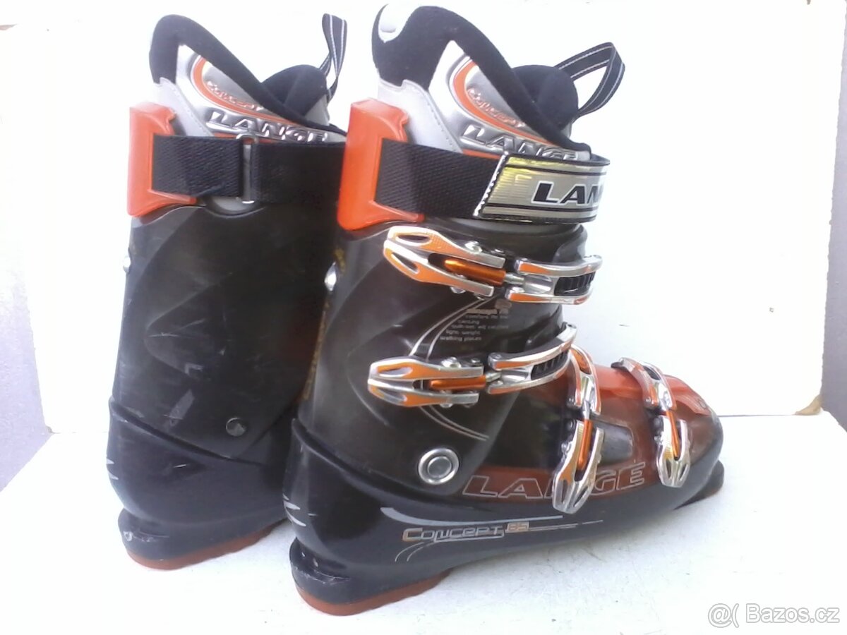 Lyžáky Lange 29,5 - 7