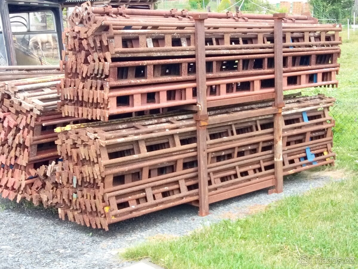 Haki lešení, lešení, háky lešení - 7