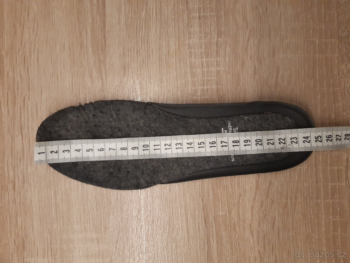 Zimní boty Geox vel. 37 s membránou - 7