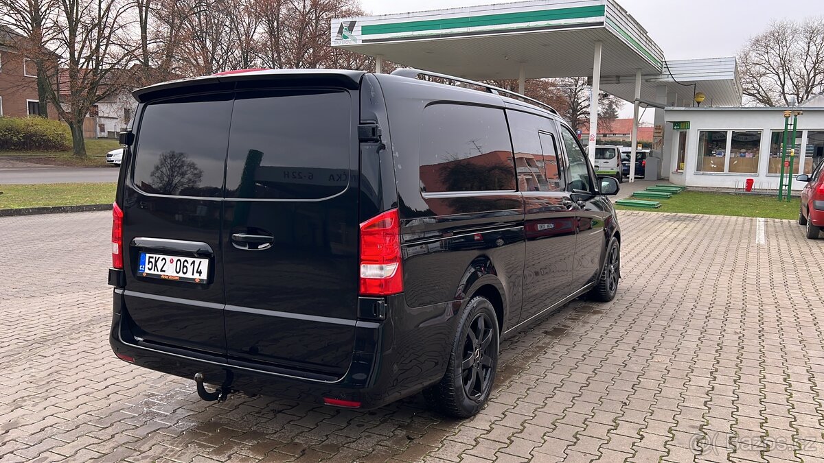 Mercedes-Benz Vito 114 CDI Extra Long - 7