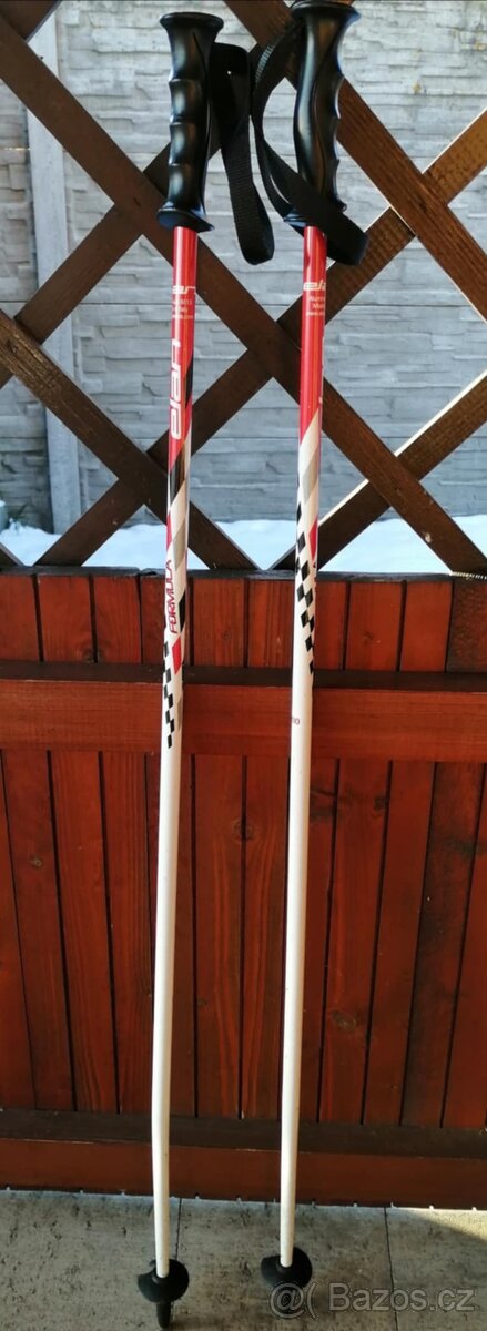 Dětské sjezdové lyže - 7