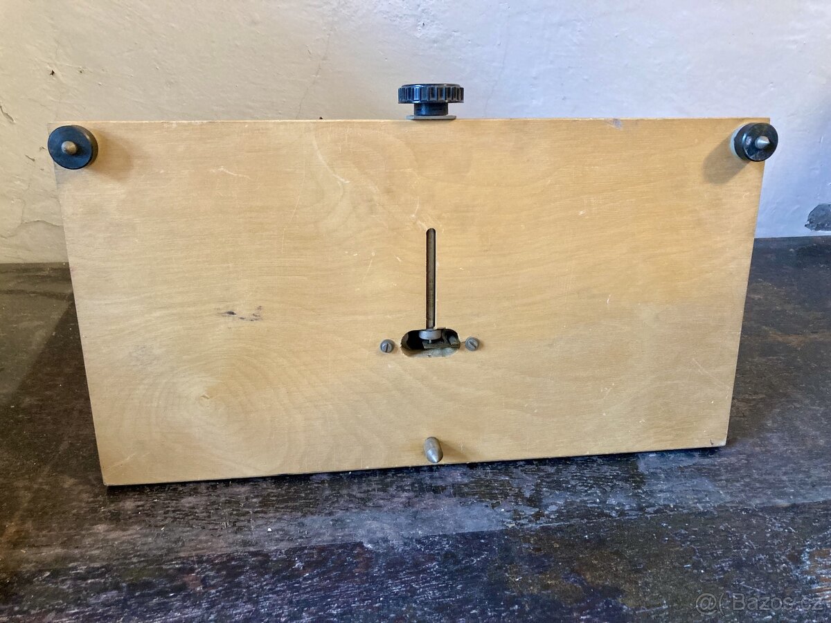 Miskové váhy Chirana 1,25-500g - 7