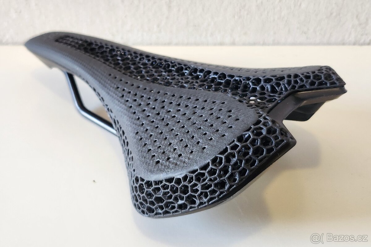 3D sedlo SPECIALIZED Romin Evo Pro Mirror Black 155 mm - 7