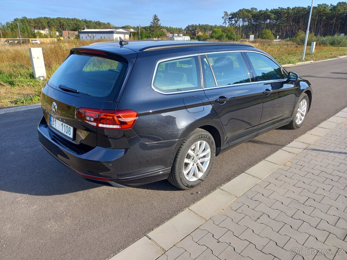 VW PASSAT B8 EVO 2,0TDI-2020-NAVI-LED-ACC-Business - 7