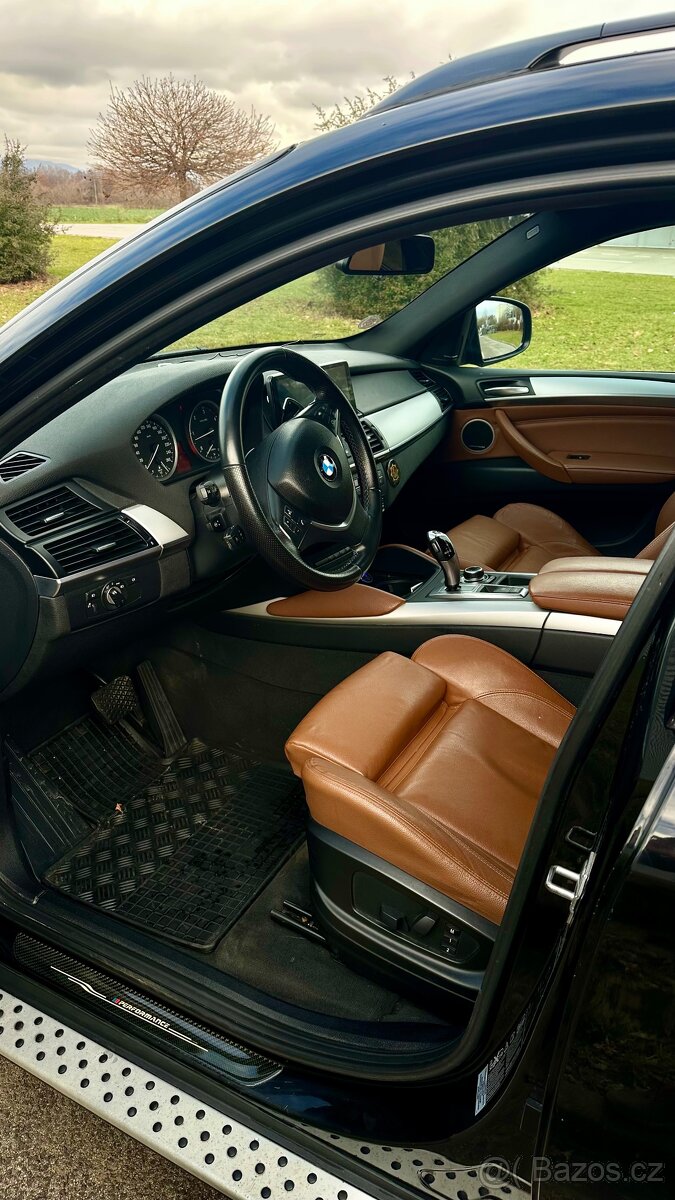 BMW X6 xDrive 3.0d - 7