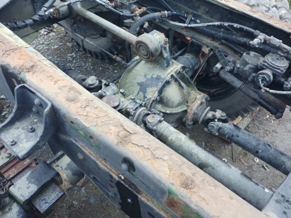 díly v3s m6 nosič kontejnerů - 7