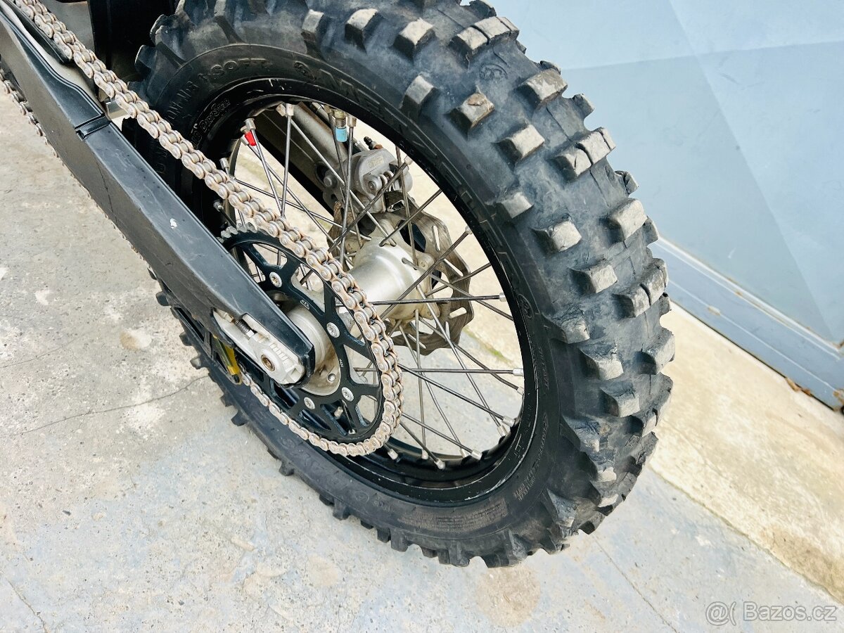 Husqvarna TE 300 TPI, možnost splátek a protiúčtu - 7