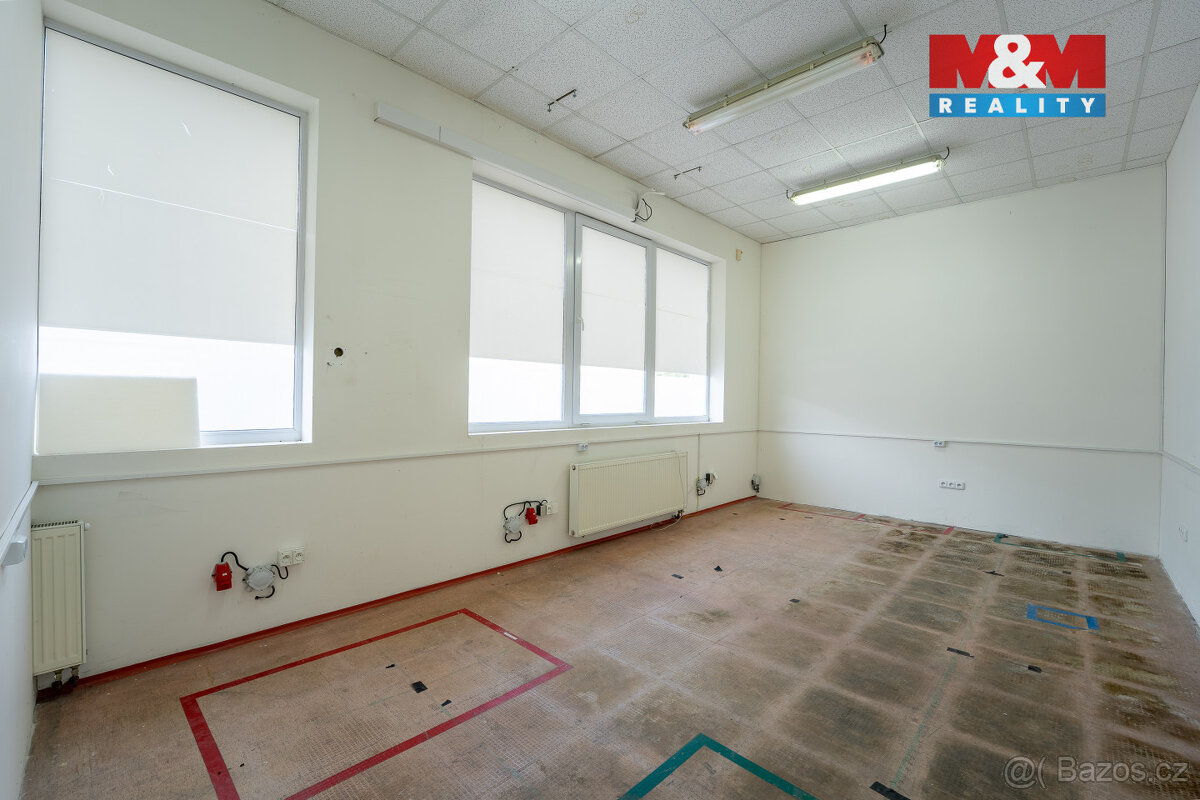 Pronájem skladu, 285 m², Brandýs nad Labem, ul. Kralupská - 7