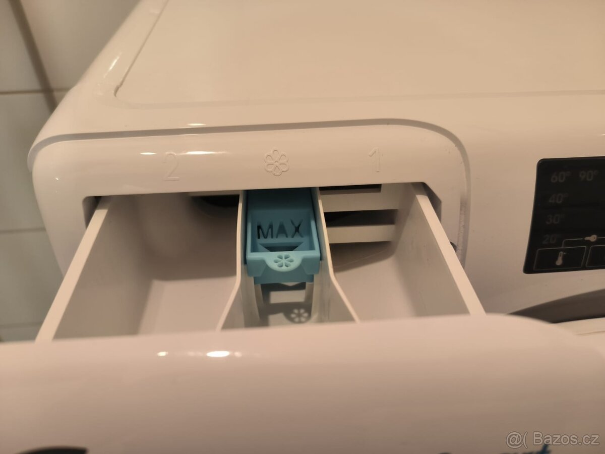 Pračka Candy CS 147TXME/1-S – 7 kg, 1400 ot./min. - 7