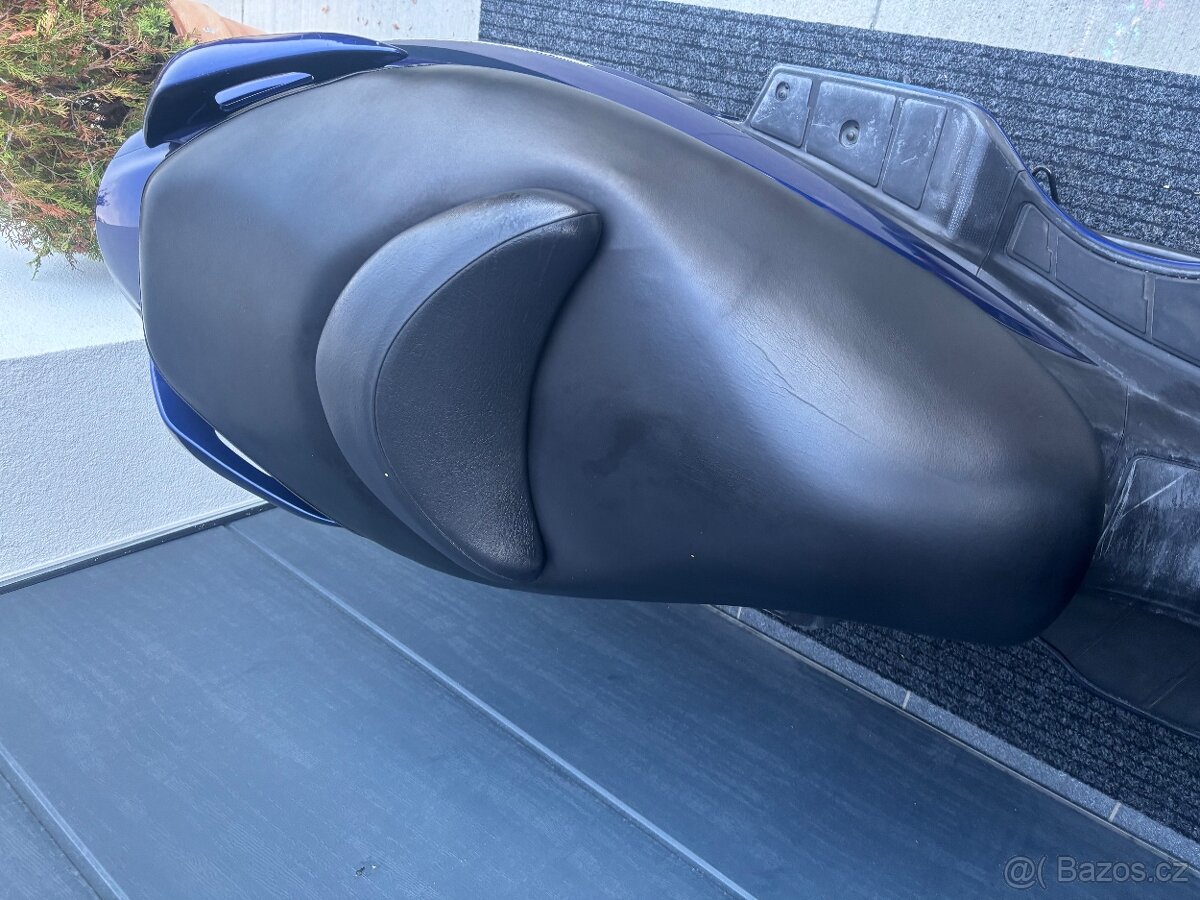 Suzuki Burgman 200 - 7