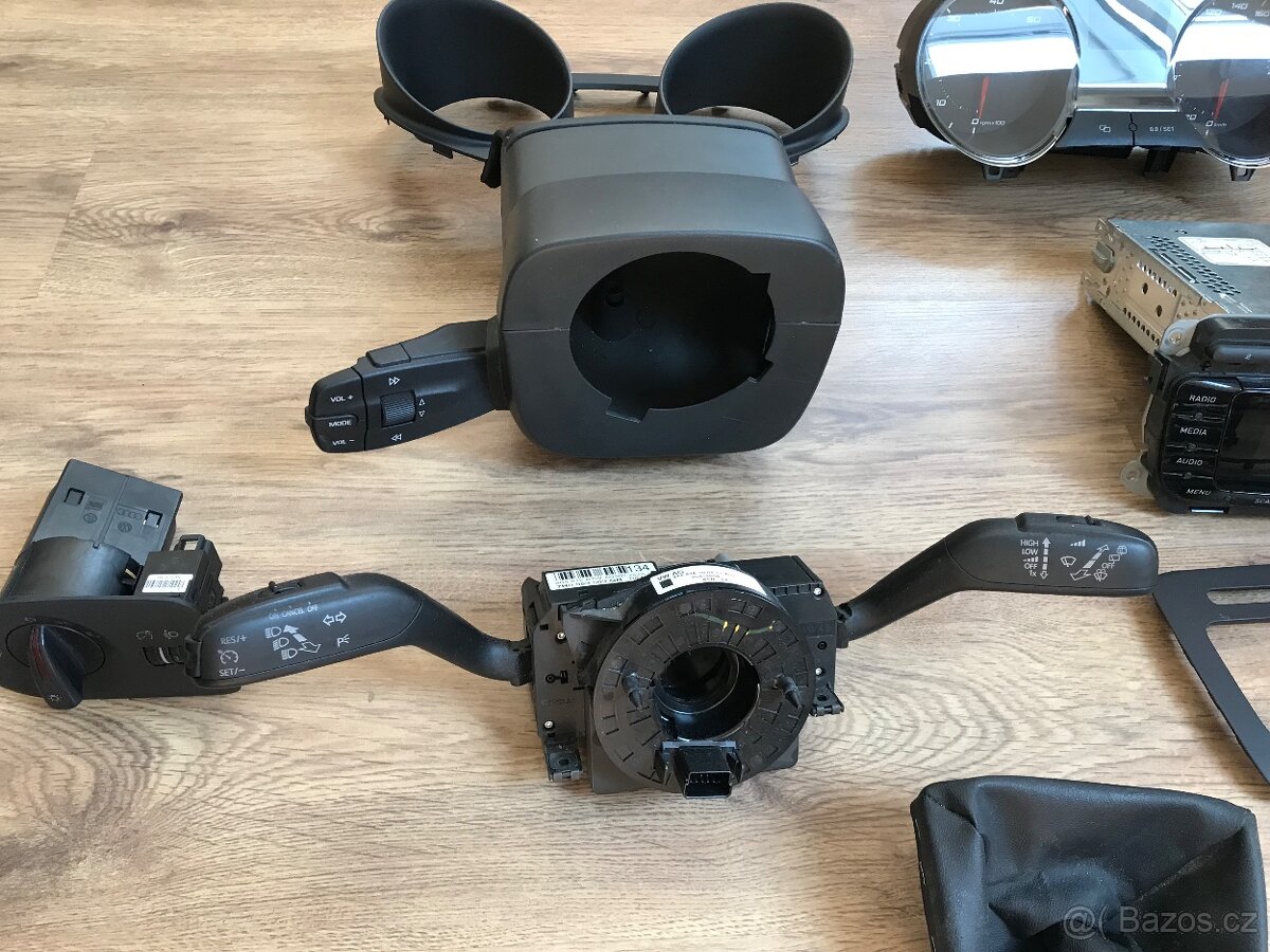 Budiky Rapid, VW Polo, Ibiza, Leon - 7