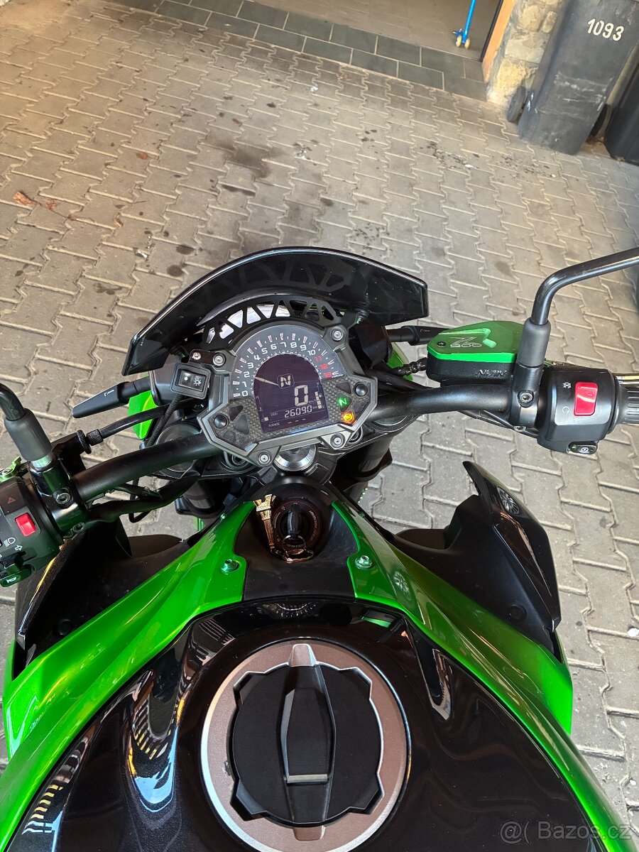 Kawasaki Z900 SE “individual” - 7