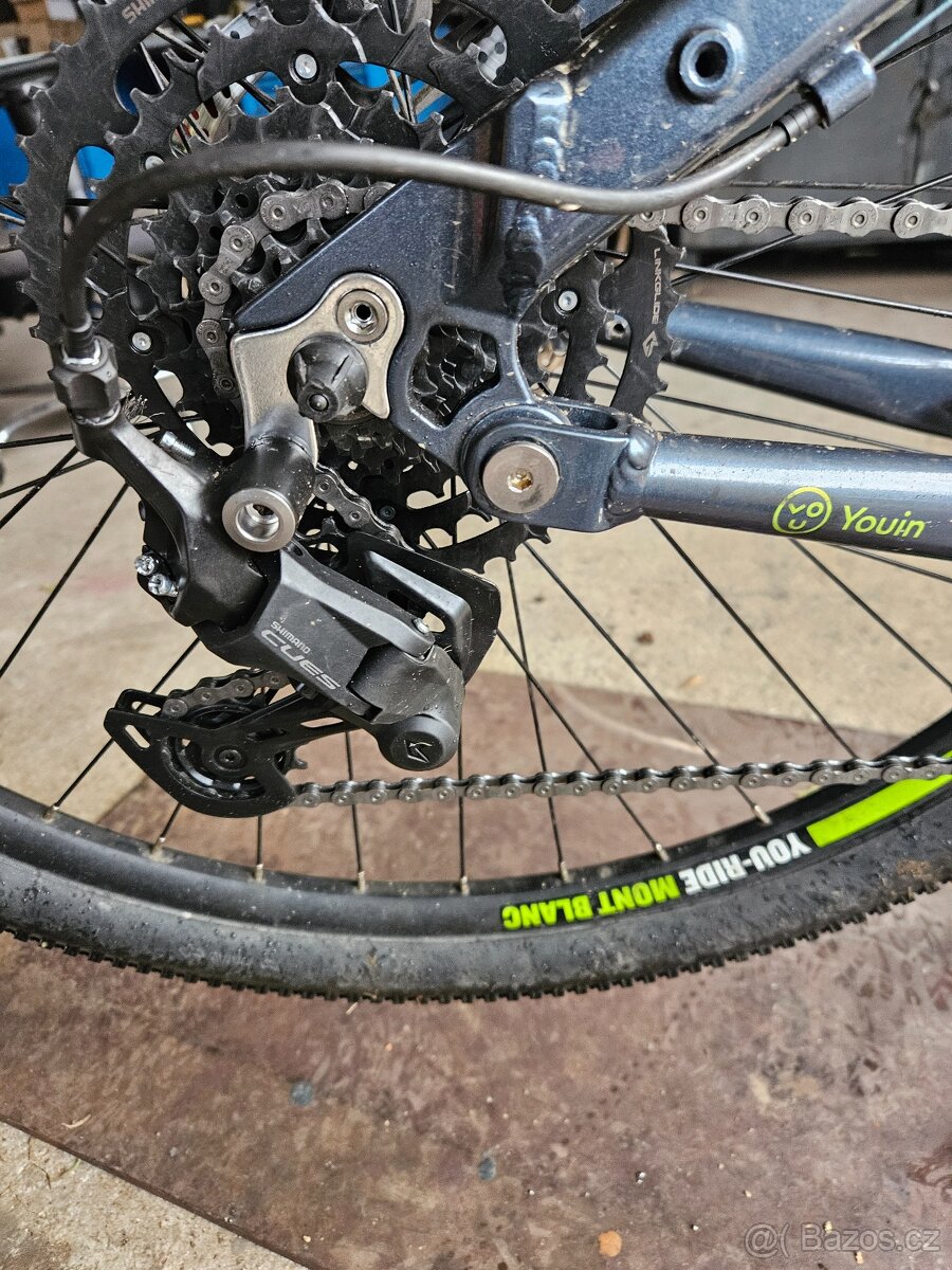 Prodán elektrokolo celopero - 7