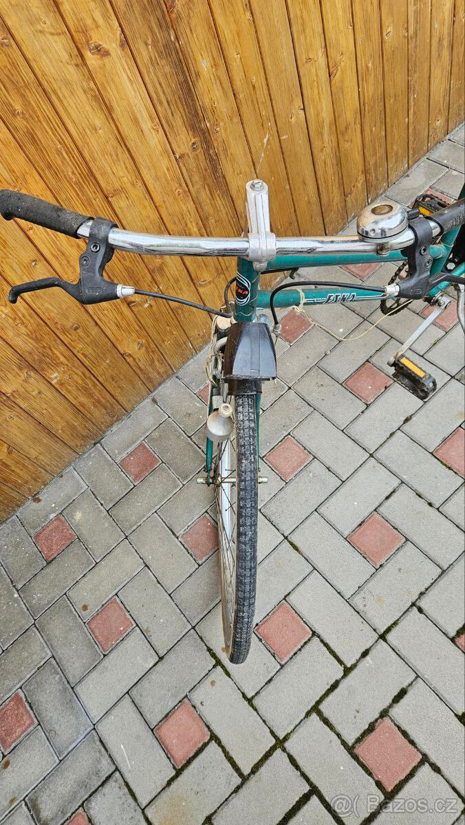 Prodám retro kolo Eska - 7