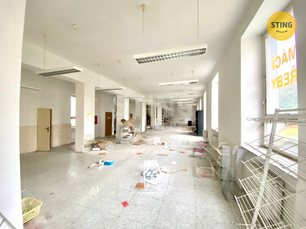 Prodej nemovitosti - Opava centrum, 134405 - 7