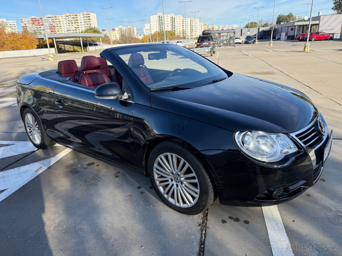 Volkswagen Eos R32 V6 kabriolet DSG - 7