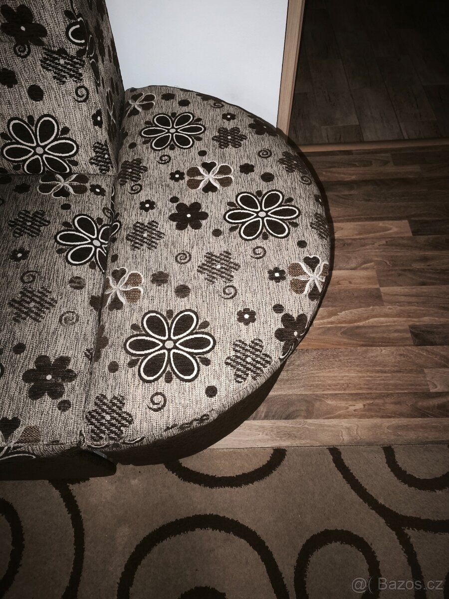 Rohová sedačka - 7