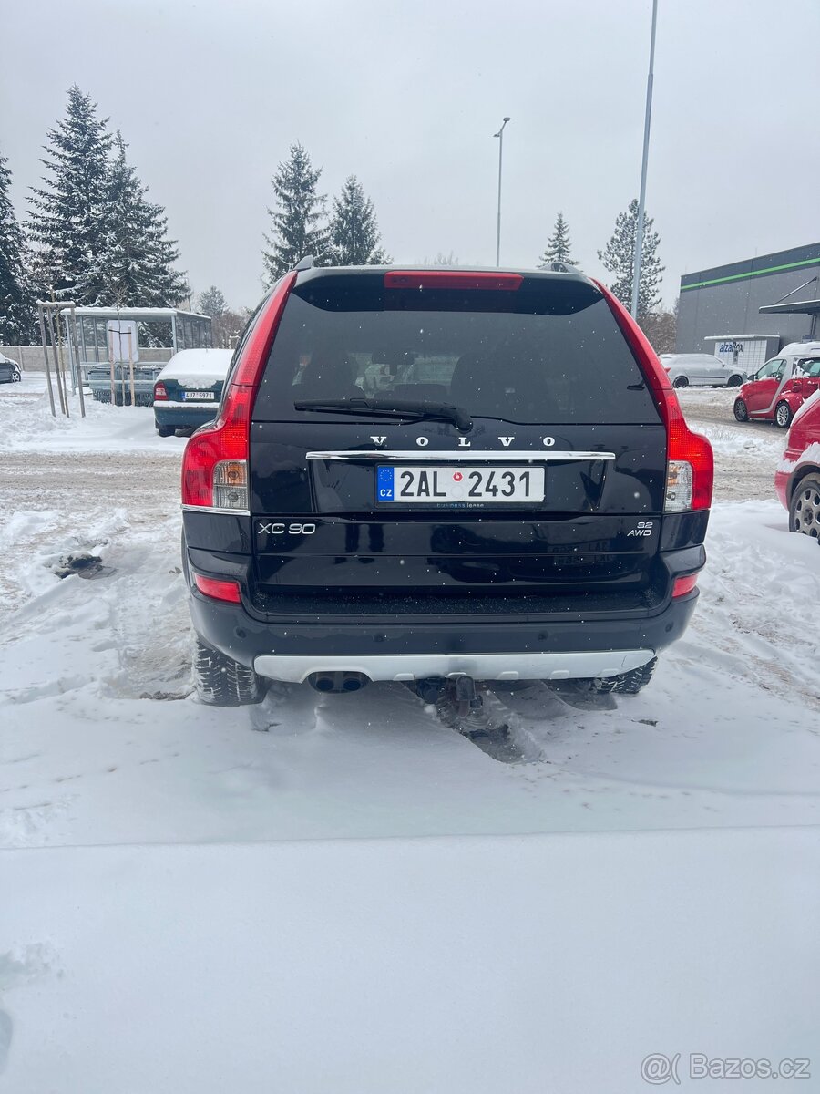Volvo xc90 - 7