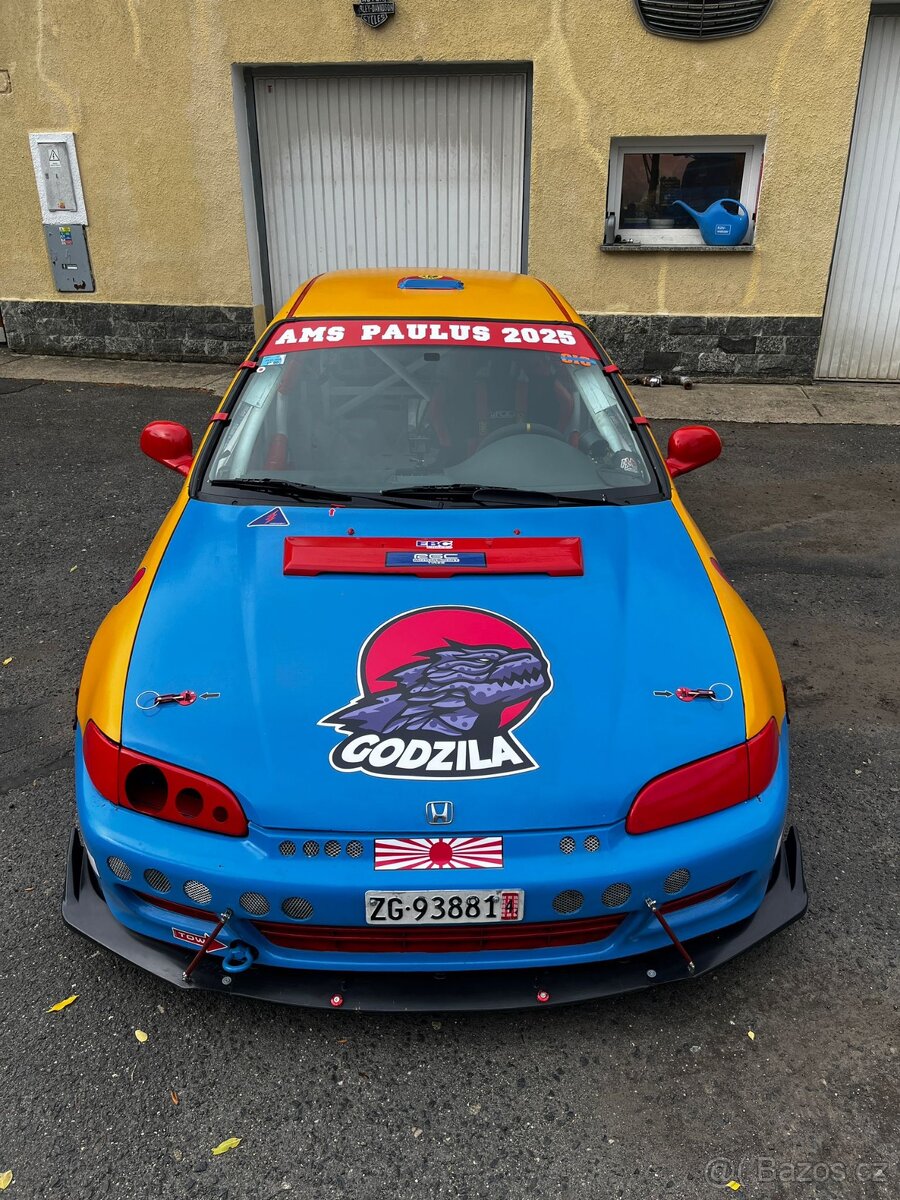 Honda civic 5G - 7