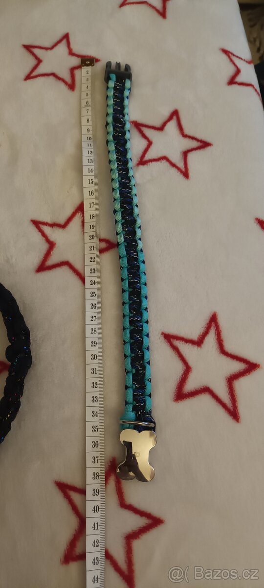 Obojky z paracordu - 7