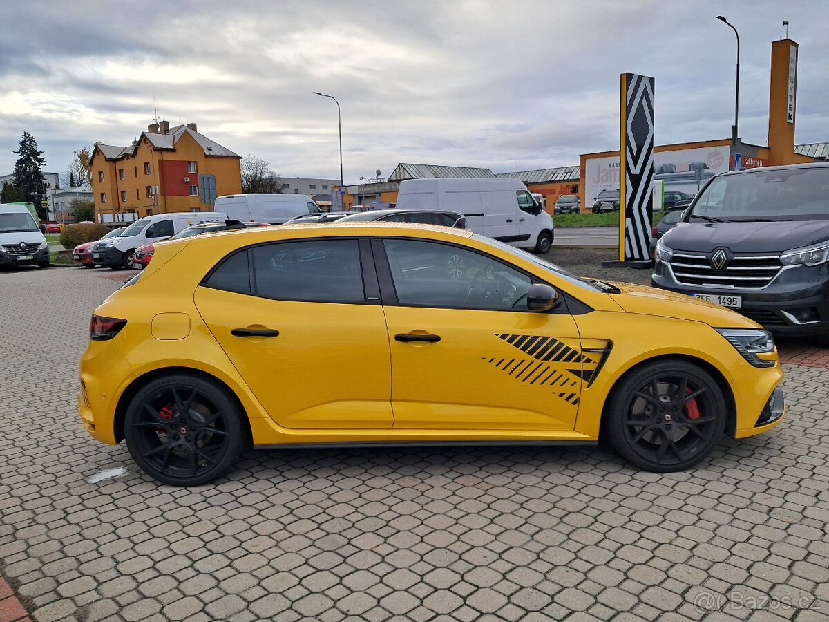 Renault Mégane 1.8 R.S. Ultime/1.maj./ČR/2023 - 7