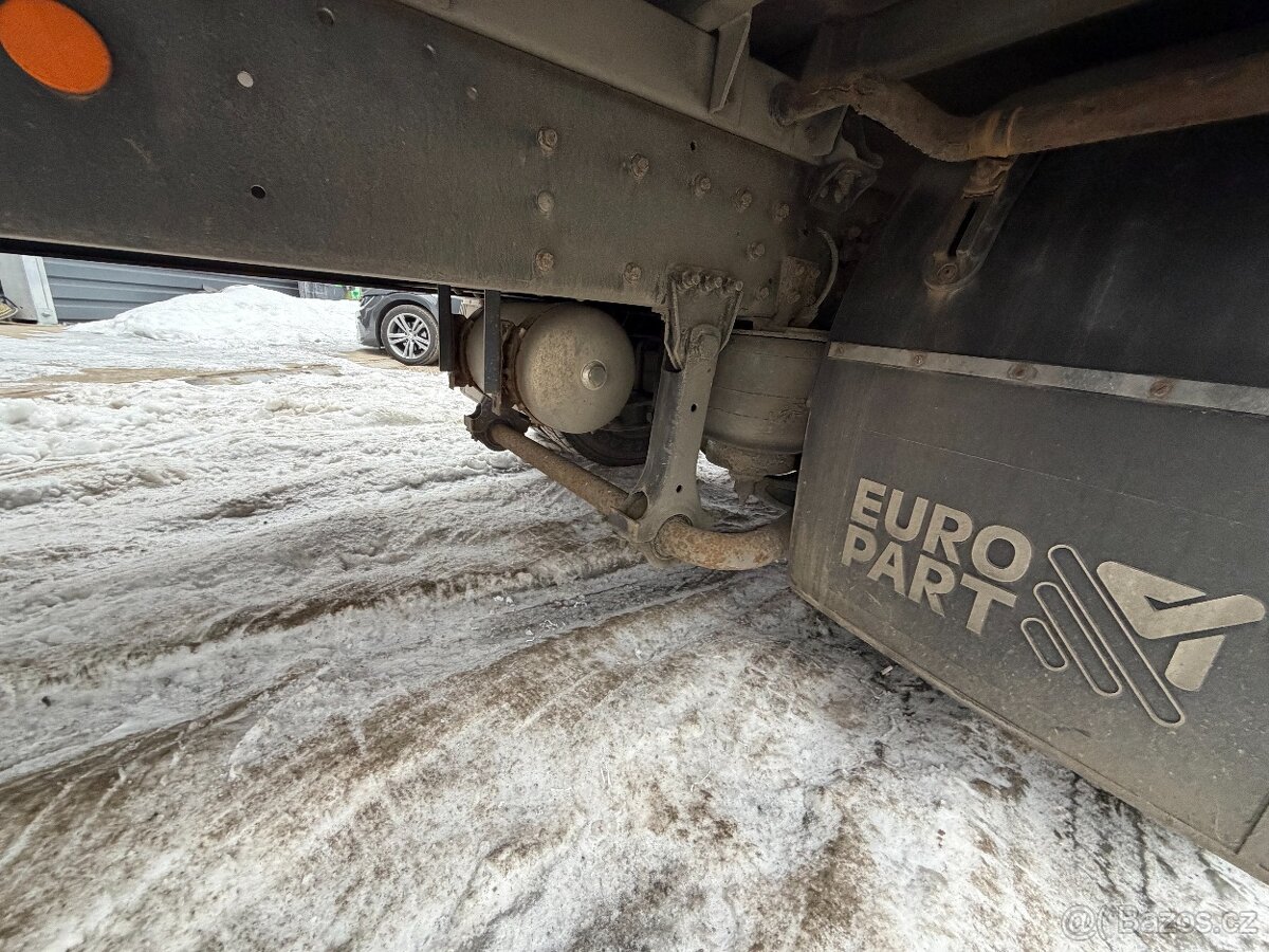 Iveco Eurocargo, 160E280,E6,SKŘÍŇ,ČELO,SPANÍ - 7