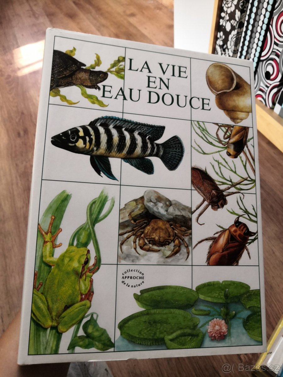 Odborné cizojazyčné knihy o zvířatech - 7