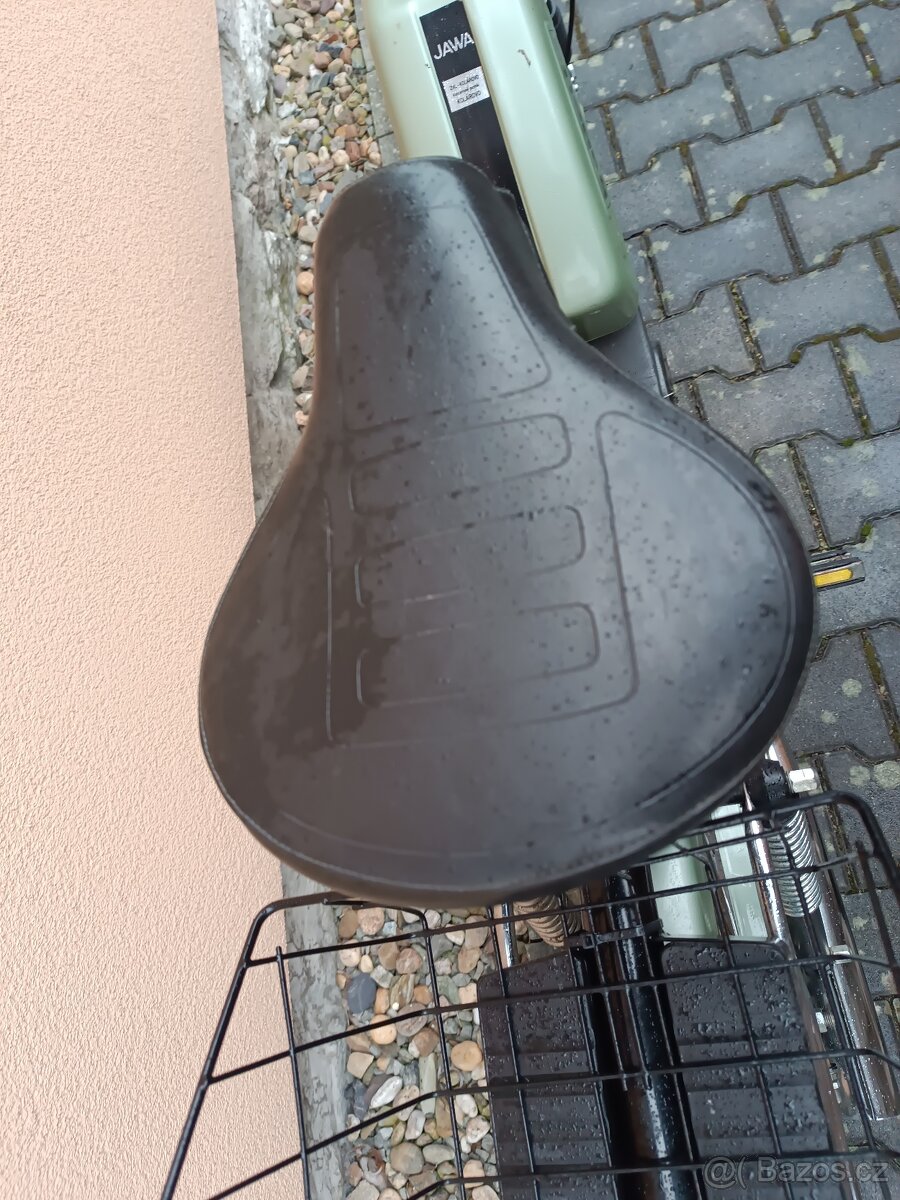 Babetta 210, originální stav.5000 km - 7