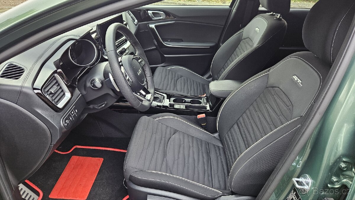 Kia ProCeed, GT LINE 1.5 T-GDi 7st DCT - 7