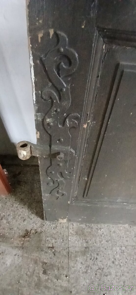 Dveře - 7