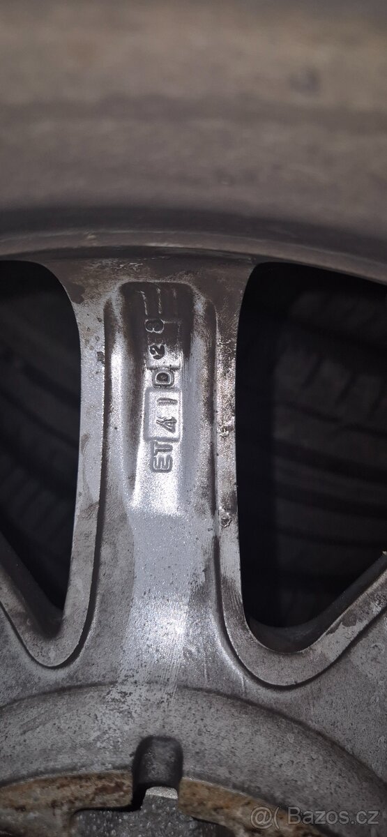 Alu kola R16 Alutec 5x112 - 7